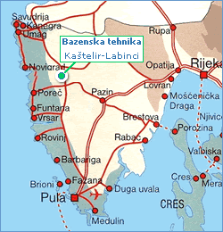 Where We Are - Bazenska tehnika
